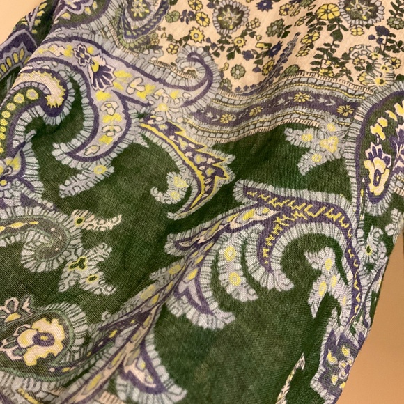 Ottie Billow Blouse Zimmermann brand: Zimmermann - Picture 4 of 8